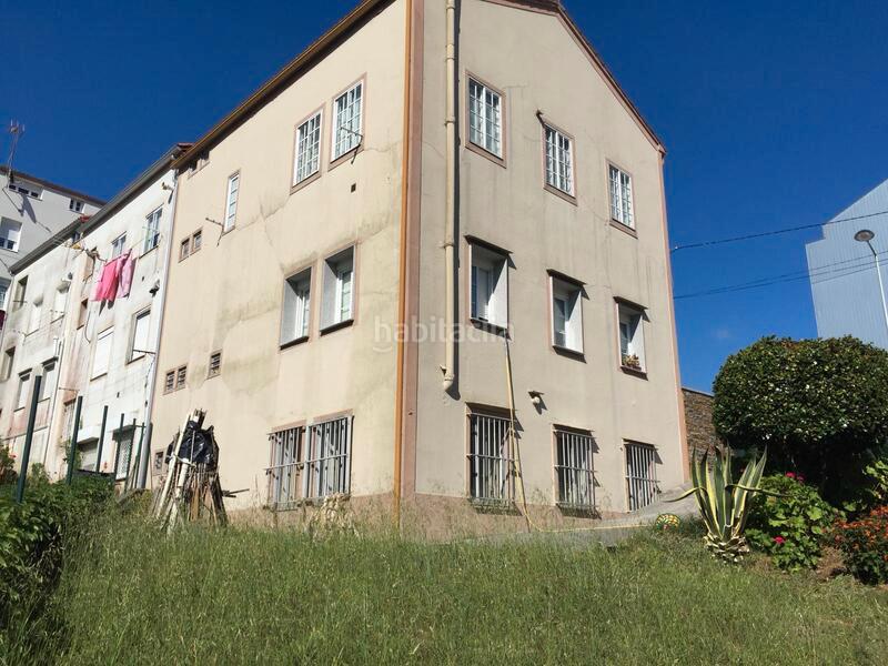 Foto 0935364b-f109-49dd-863a-7933ec0bd555. Wohngrundstück in rúa da fonte dos concheiros 24 in Santiago de Compostela