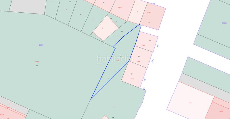 Foto 934e2e86-5bb8-47ec-b053-993077107435. Wohngrundstück in rúa da fonte dos concheiros 24 in Santiago de Compostela