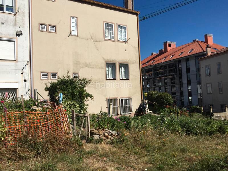 Foto 98ce4f8b-56c2-429a-8d38-14e23fc3b718. Wohngrundstück in rúa da fonte dos concheiros 24 in Santiago de Compostela