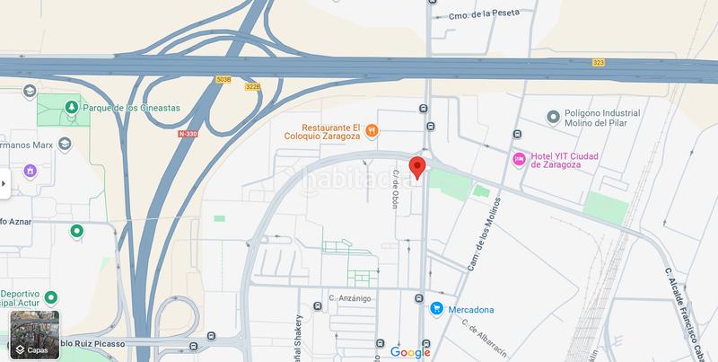 Foto 0d696e9b-9b5a-414a-9775-c087256aa482. Appartement dans Salvador Allende Zaragoza