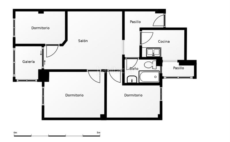Foto caa5489d-ac13-4d2c-82cf-b0a0f82a610a. Appartement dans Salvador Allende Zaragoza