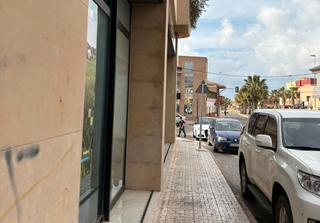 Local Comercial en Calle Príncipe de Asturias