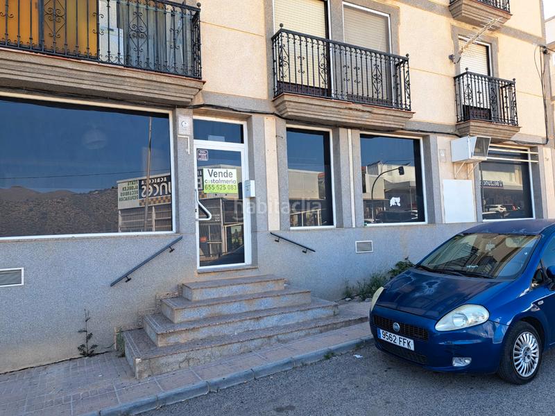 Foto c1d23e92-6163-41f2-be9a-1f897a87e57e. Local comercial excelente local comercial en Huércal - Overa