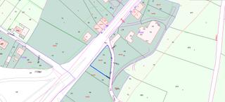 Terrain résidentiel à Carretera campo de fútbol 3