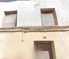 Masia  Calle santa rita. Casa de pueblo en carcaixent