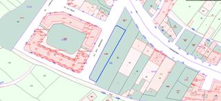 Terreny residencial a Rúa 56 8