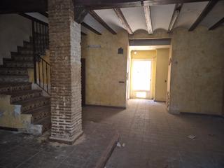Mas  Carrer sant bernat. Casa de pueblo en carcaixent