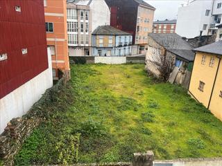 Terreny residencial  Rúa eloy mira