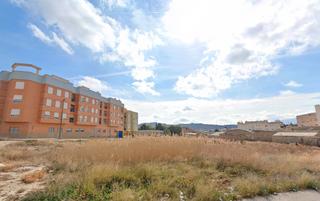 Terreny residencial  Calle poligono i. Terreno para construir en cieza