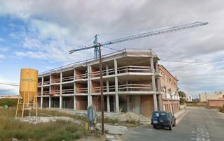 Building  Avinguda de la generalitat