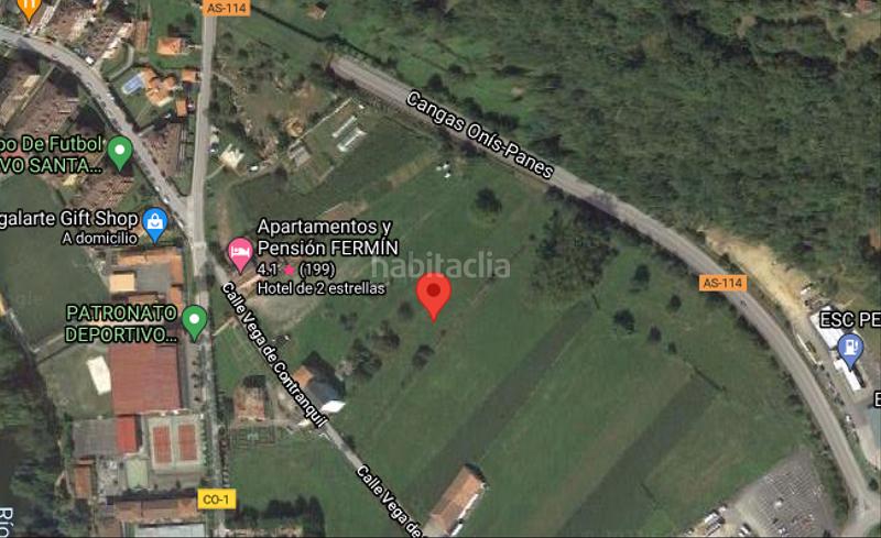 Foto 3a568732-a700-4571-a03d-00d1b2fd8501. Terreno residenziale in calle vega de contranquil 10 in Cangas de Onís