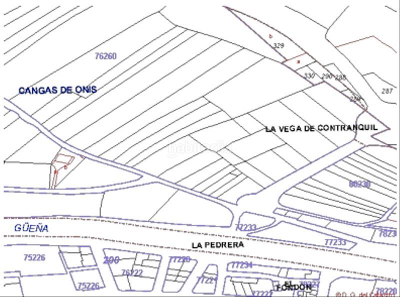 Foto fe568a86-a827-4042-b450-78cd7e440ab1. Terreno residenziale in calle vega de contranquil 10 in Cangas de Onís