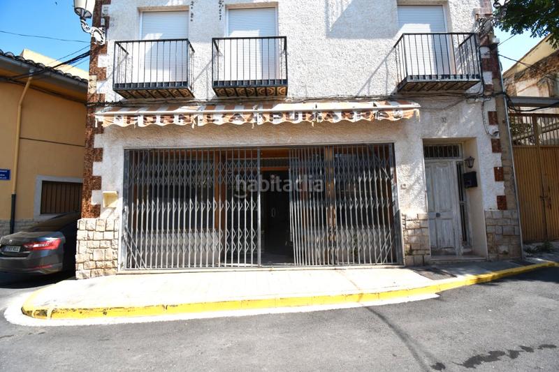 Foto 66839bd5-3625-4698-b137-405176487b5e. Business premise in Turís