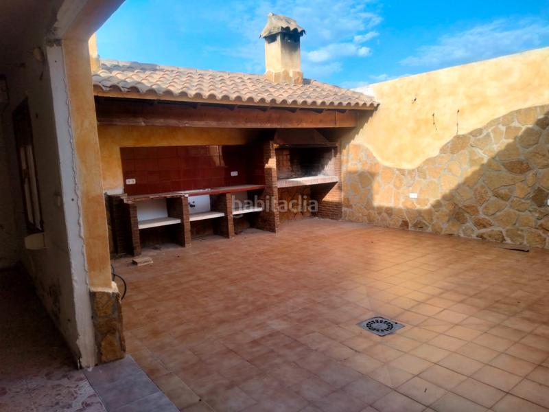 Foto 2a952301-5b63-4c6b-bd05-4f1c4e0a0644. Chalet finca rústica con casa rural en Ciutat Esportiva Elche / Elx