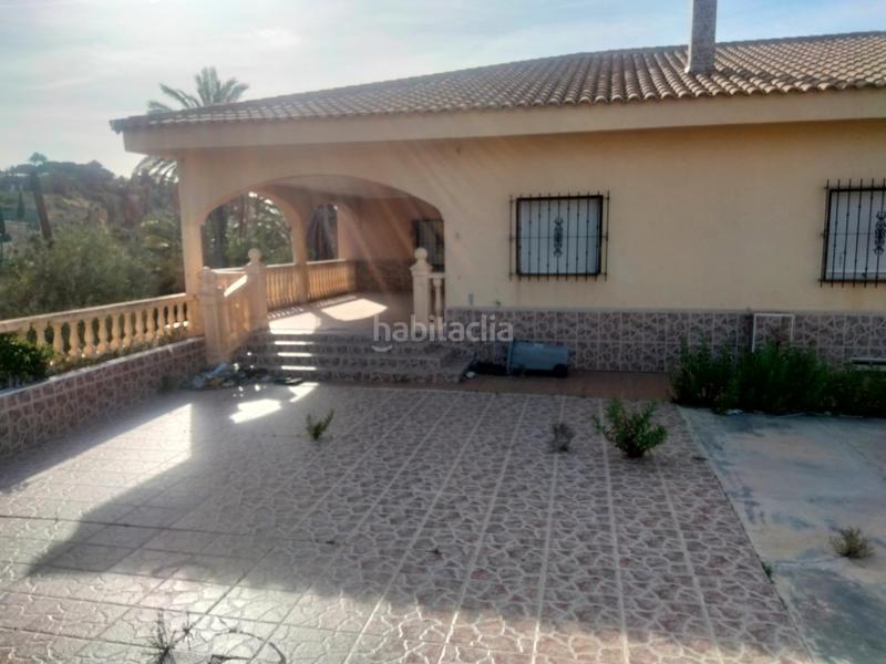 Foto 3300878f-d274-444a-b02d-cc359fdfca27. Chalet finca rústica con casa rural en Ciutat Esportiva Elche / Elx