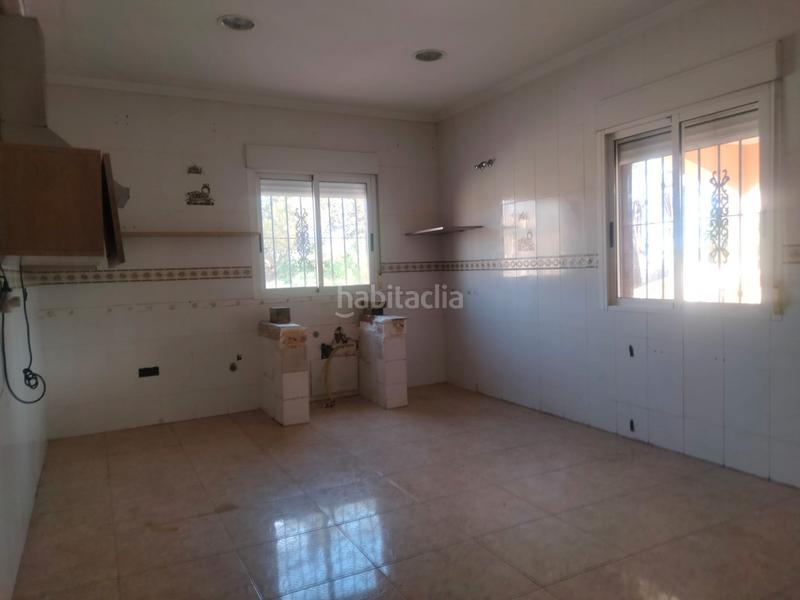 Foto 40385029-2f64-4d06-a13e-8d86c0d4ed4f. Chalet finca rústica con casa rural en Ciutat Esportiva Elche / Elx