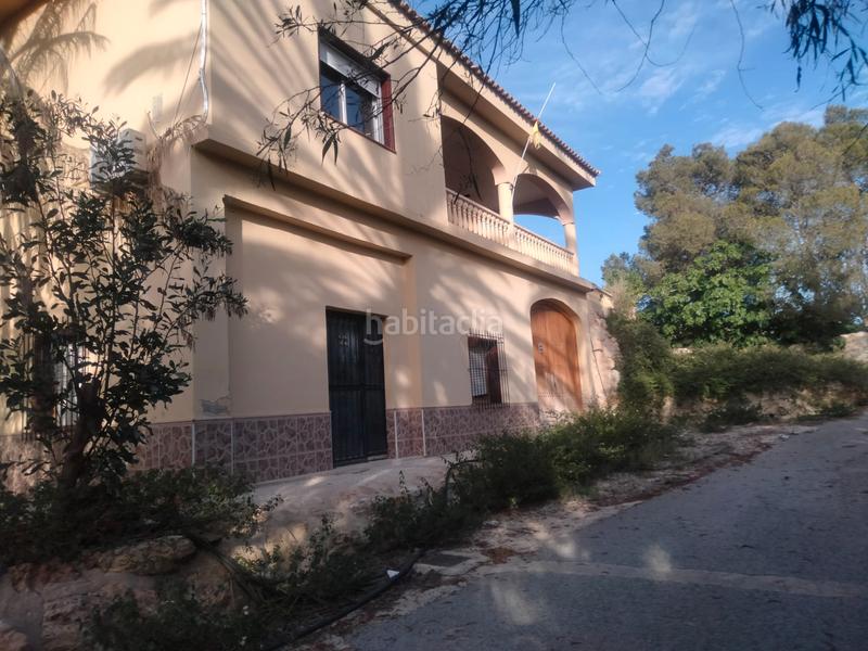 Foto 42b52b2b-ed6e-41ed-a1bd-056cc1d14fae. Chalet finca rústica con casa rural en Ciutat Esportiva Elche / Elx