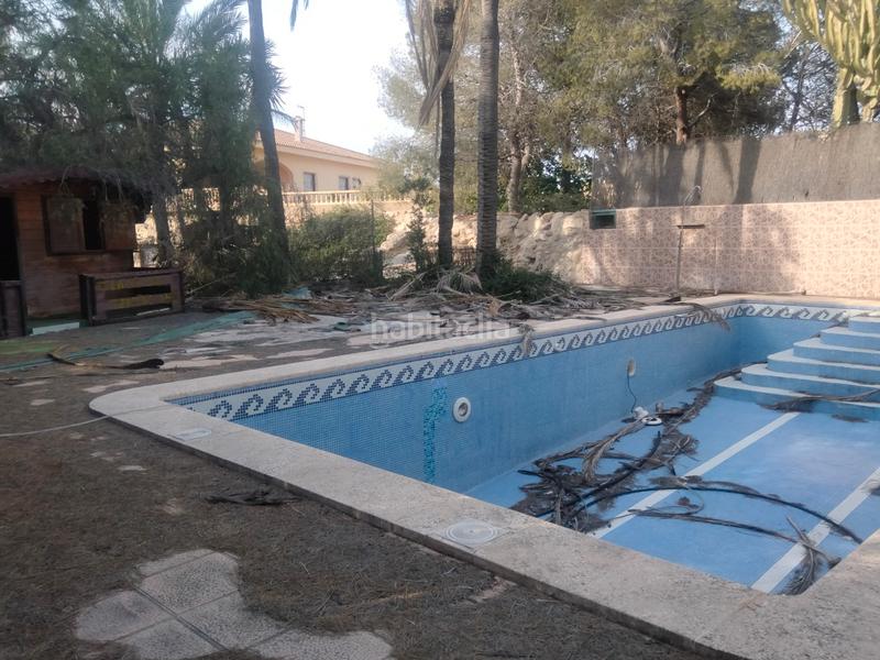 Foto 65b8df0b-6d02-4a38-8e62-ec35332a18ba. Chalet finca rústica con casa rural en Ciutat Esportiva Elche / Elx
