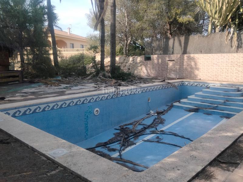 Foto 6d849250-4d09-41d0-95eb-8e71178fa884. Chalet finca rústica con casa rural en Ciutat Esportiva Elche / Elx