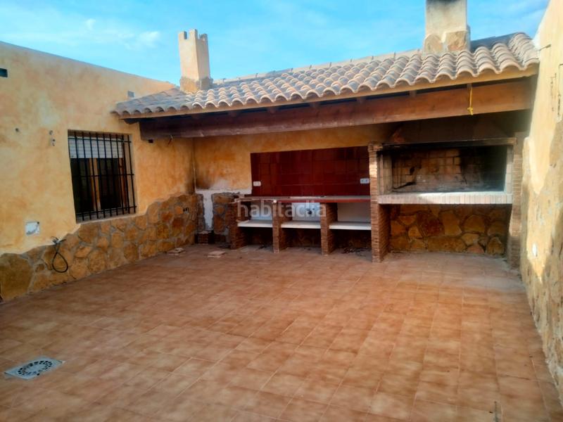 Foto 7c61c582-8e66-4870-940e-6df88e2c7f99. Chalet finca rústica con casa rural en Ciutat Esportiva Elche / Elx