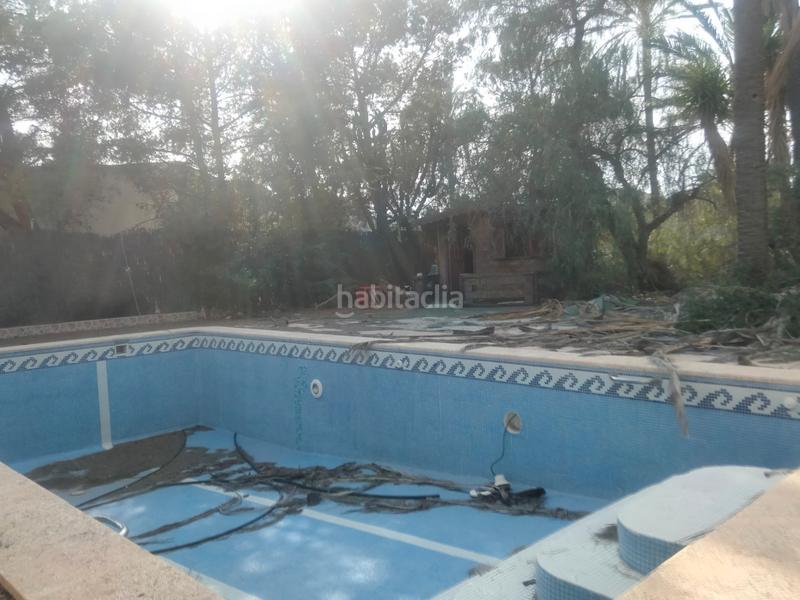 Foto 7d8060d6-f84f-4b4b-a249-5b28e67230d3. Chalet finca rústica con casa rural en Ciutat Esportiva Elche / Elx