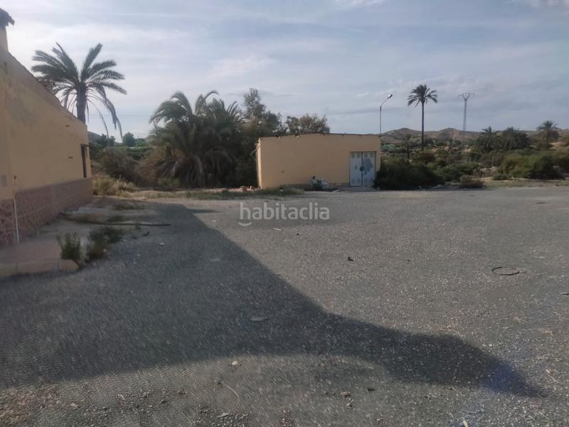 Foto eb0cced0-7007-4053-815b-e9496bd11c56. Chalet finca rústica con casa rural en Ciutat Esportiva Elche / Elx