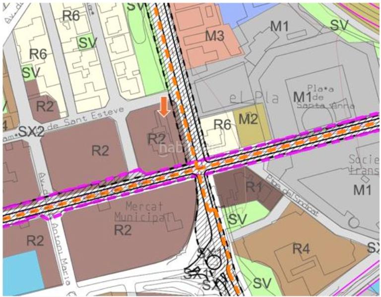 Foto 549a82a7-d184-4693-b12b-909a56666395. Terreny residencial a carrer del camí vell de sant esteve 1 a Martorell