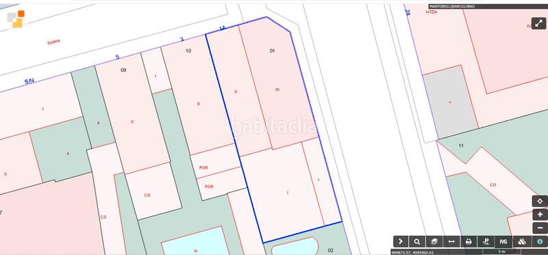 Foto 9c6034d0-9038-4b09-9666-43d9ca7d92dc. Terreny residencial a carrer del camí vell de sant esteve 1 a Martorell