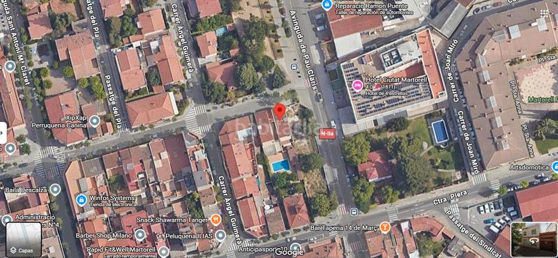 Foto dbc24f42-c603-4178-b89e-11099a9c7e17. Terreny residencial a carrer del camí vell de sant esteve 1 a Martorell