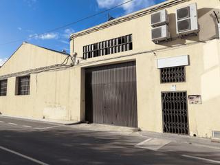 Nau industrial  Carrer d'agullent. Venta de nave industrial en polígono industrial ontinyent