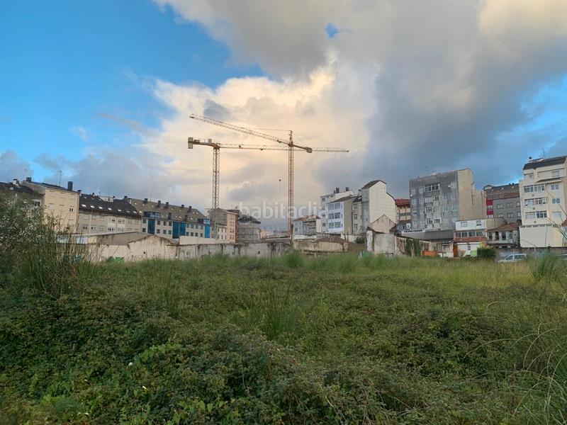 Foto 49ceadd7-be94-4465-b347-a213e80667f3. Terreny residencial a rúa millarengo 366 a San Juan Ferrol