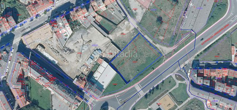 Foto 73e749db-e28a-4dff-a566-c3d054499266. Terreny residencial a rúa millarengo 366 a San Juan Ferrol