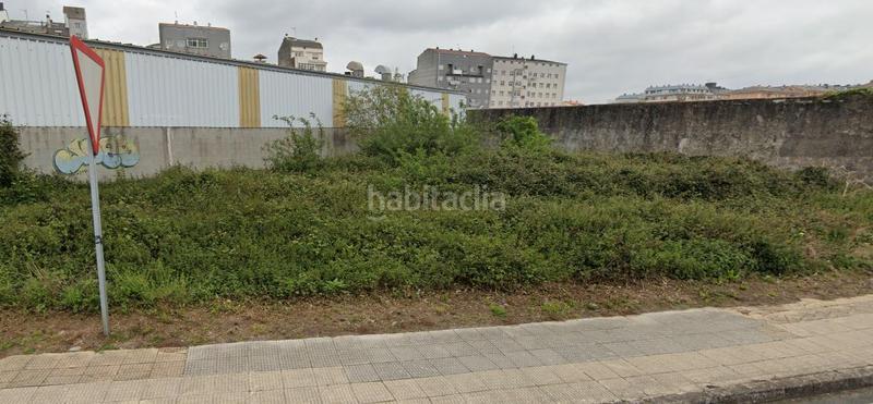 Foto c486423d-5083-4755-8ab3-e0c2efceea56. Terreny residencial a rúa millarengo 366 a San Juan Ferrol