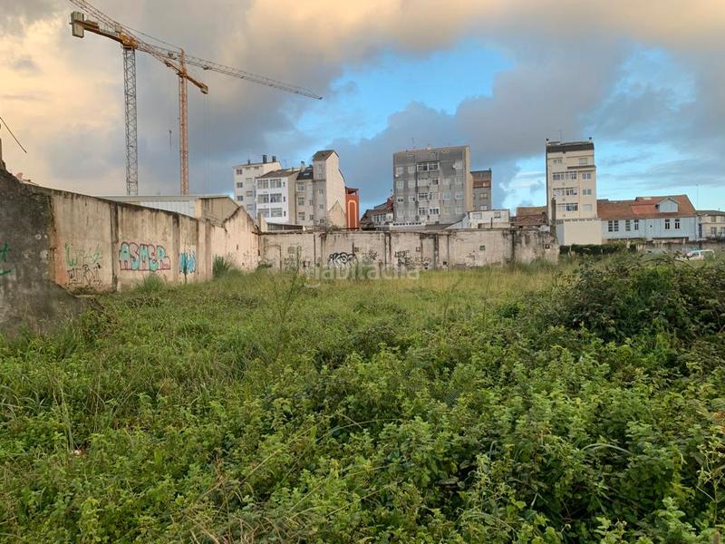Foto ff126b7e-95cf-4efb-a9e5-7f190634b11c. Terreny residencial a rúa millarengo 366 a San Juan Ferrol