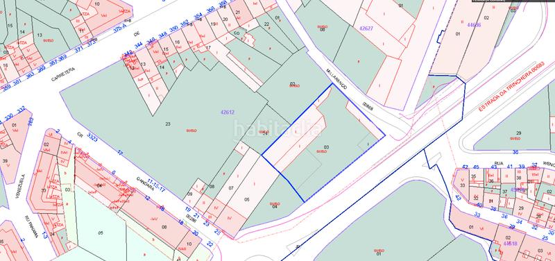 Foto 34ac2fd8-9bb1-4d35-8090-38cebca1f823. Terrain résidentiel dans rúa millarengo 366 dans San Juan Ferrol