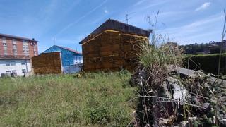 Terreny residencial  Calle santa apolonia