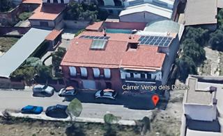 Edifici  Carrer verge dels dolors