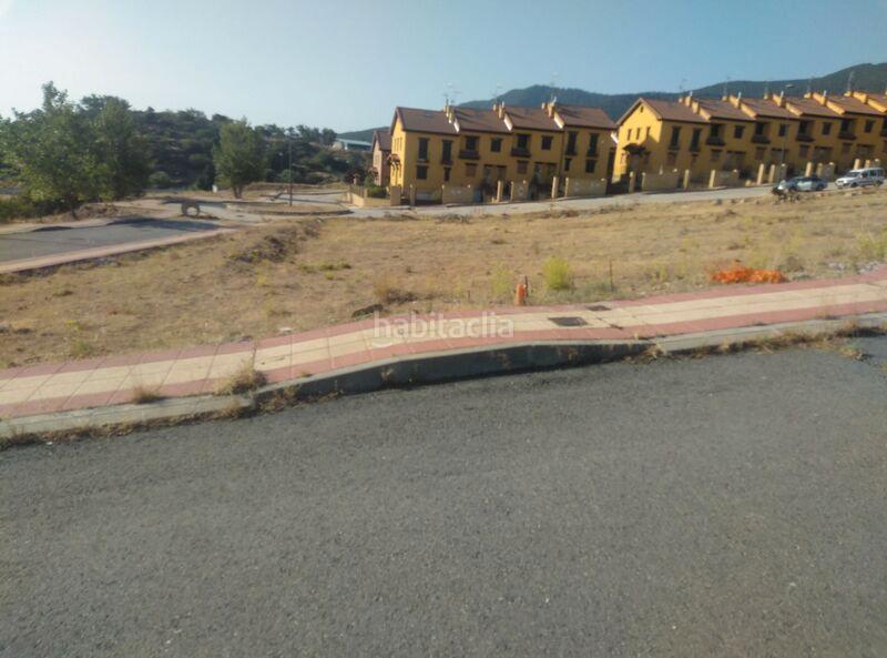 Foto be7b6f45-1caa-4c97-9291-82afeff27559. Gewerbliches grundstück in Centro Ávila