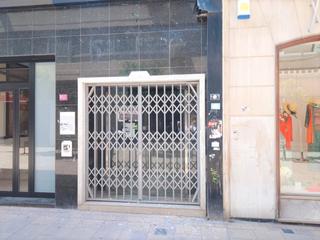 Business premise in Carrer d'August 10