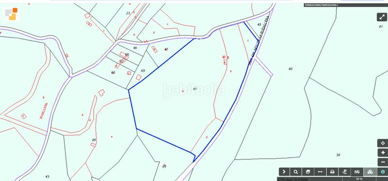 Foto 0ab3cb11-7b3d-44dd-86bc-053c1dd77d63. Finca rústica en carrer de la cigonya 16 en Urbanitzacions de Llevant Tarragona