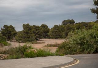 Rural plot in Carrer de la cigonya 16