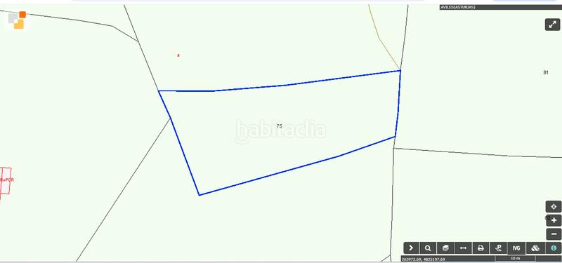 Foto b91cd72d-76d0-4f67-a302-5229876eb905. Terreno residencial en polígono sector 12 75 en Llaranes Avilés