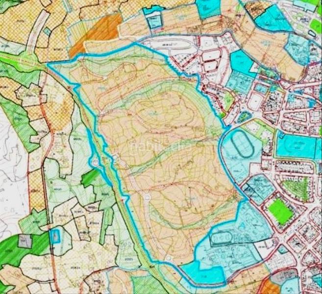 Foto 4c0ce4ad-126d-4fa1-a54a-099c63bcf4fc. Wohngrundstück in polígono sector 12 75 in Llaranes Avilés