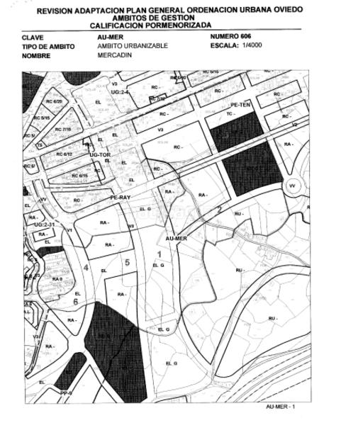 Foto 155614cc-a74f-4e2f-8f49-52a7f658c65c. Terreny residencial a Cerdeño - El Palais - Mercadín Oviedo