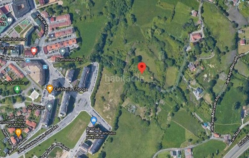 Foto df51639e-06ca-4c4d-b4e2-6a119626ac9f. Terrain résidentiel dans Cerdeño - El Palais - Mercadín Oviedo