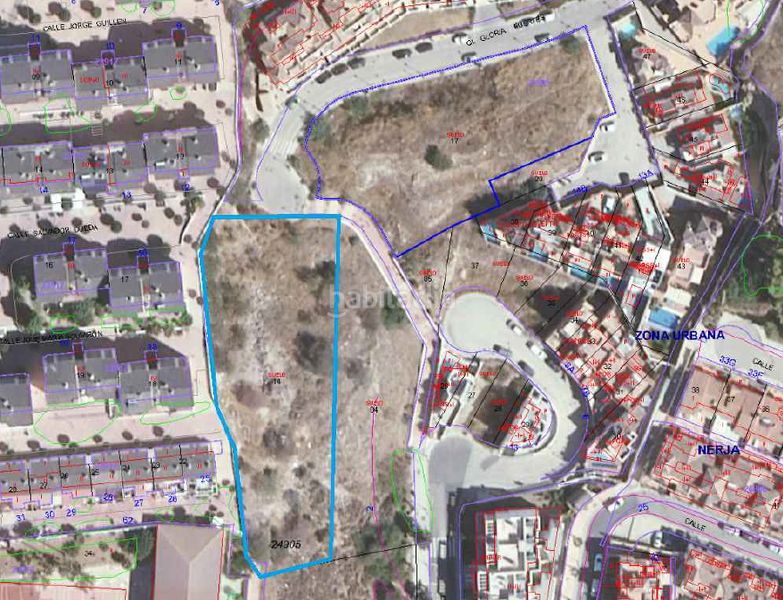 Foto 1308811b-cdc6-4bc2-adc8-9ab7f4b745de. Terreny residencial a urbanizacion Nerja golf 18 a Nerja