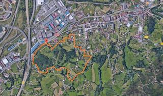 Wohngrundstück in Colloto