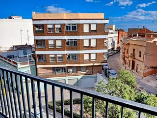 Etagenwohnung  Calle de juan izquierdo