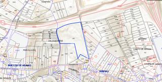 Terreno residencial en Rúa da pena corveira 14