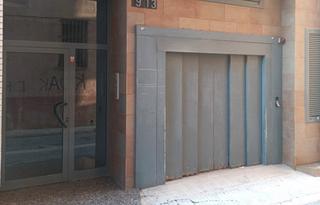 Aparcament cotxe  Carrer oviedo